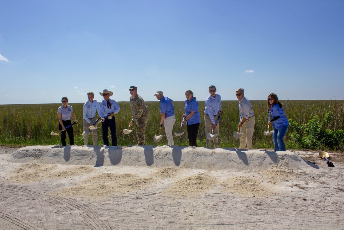 SCCF applauds new Everglades restoration groundbreaking | News, Sports, Jobs - SANIBEL-CAPTIVA - Vimarsana News