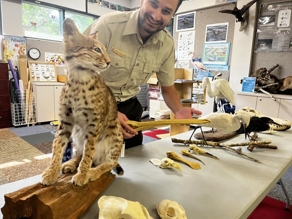Refuge set to kick off free programming for summer | News, Sports, Jobs - SANIBEL-CAPTIVA - Island Reporter, Islander and Current - Vimarsana News