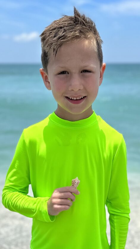 Alphabet cone found on Captiva | News, Sports, Jobs - SANIBEL-CAPTIVA - Island Reporter, Islander and Current - Vimarsana News
