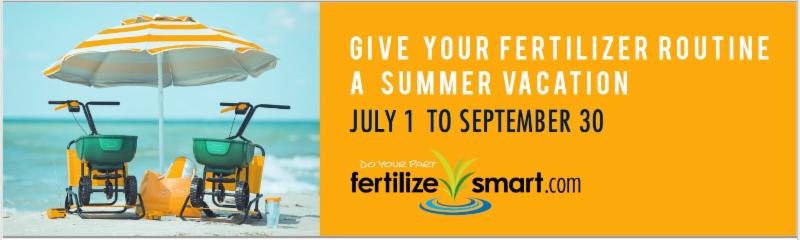 Fertilize smart: Give your fertilizer a summer vacation | News, Sports, Jobs - SANIBEL-CAPTIVA - Vimarsana News