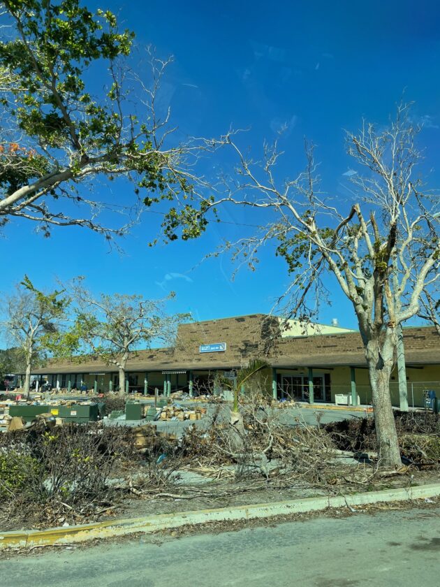 Storm-damaged Bailey's torn down with plans for rebuilding in pipeline | News, Sports, Jobs - SANIBEL-CAPTIVA - Vimarsana News