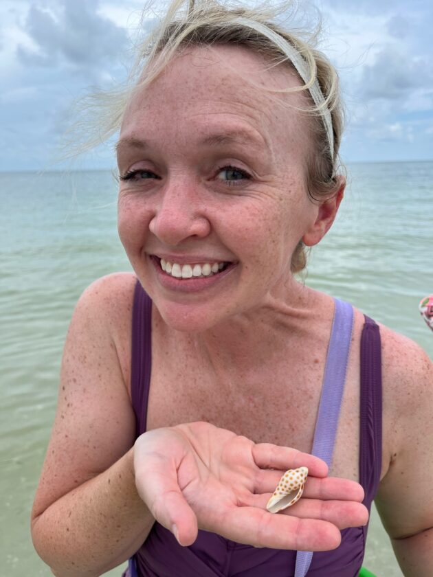 Junonia found on Sanibel | News, Sports, Jobs - SANIBEL-CAPTIVA - Island Reporter, Islander and Current - Vimarsana News