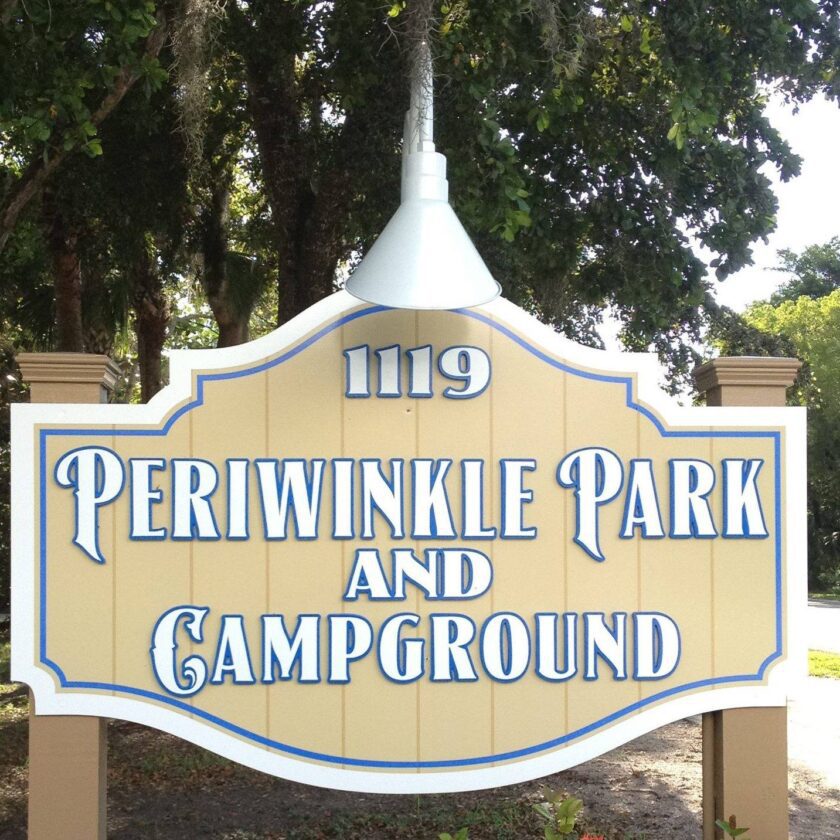 Camping available at Periwinkle Park | News, Sports, Jobs - SANIBEL-CAPTIVA - Island Reporter, Islander and Current - Vimarsana News