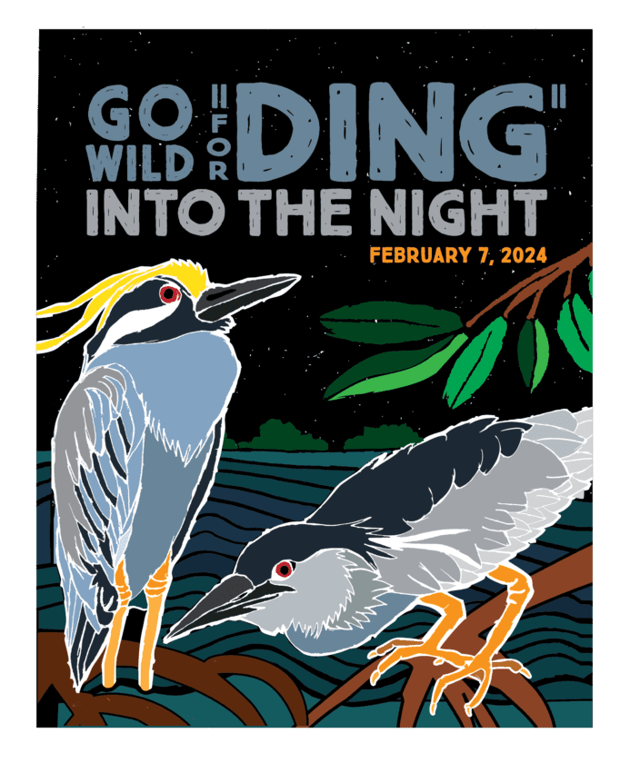 DDWS reports on refuge programming and more | News, Sports, Jobs - SANIBEL-CAPTIVA - Island Reporter, Islander and Current - Vimarsana News