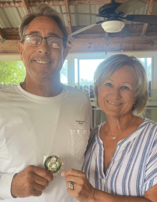 Periwinkle Park general manager recognized | News, Sports, Jobs - SANIBEL-CAPTIVA - Island Reporter, Islander and Current - Vimarsana News