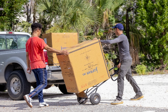 F.I.S.H. to hold distribution event | News, Sports, Jobs - SANIBEL-CAPTIVA - Island Reporter, Islander and Current - Vimarsana News