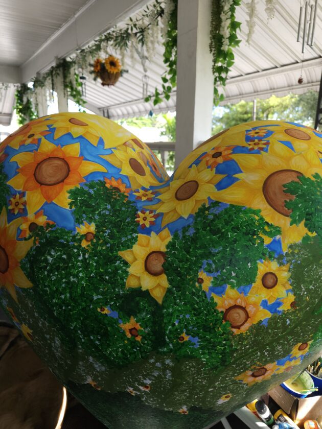 CHR to kick off HEART ART project as fundraiser | News, Sports, Jobs - SANIBEL-CAPTIVA - Island Reporter, Islander and Current - Vimarsana News