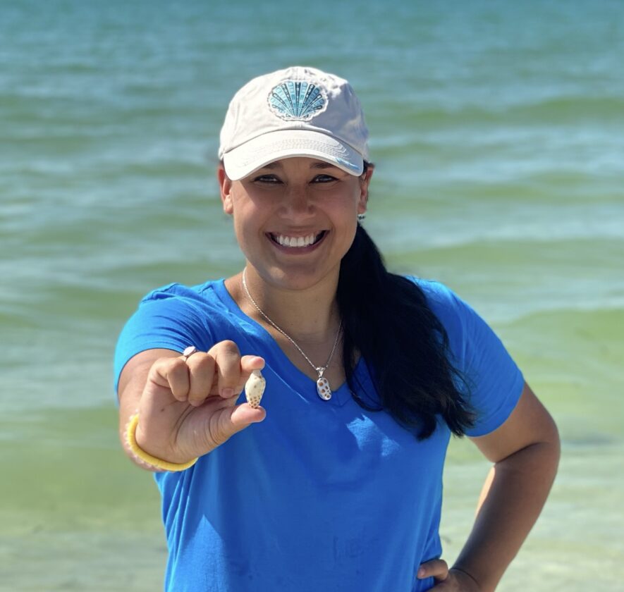 Junonia found on Captiva | News, Sports, Jobs - SANIBEL-CAPTIVA - Island Reporter, Islander and Current - Vimarsana News