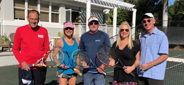 SCCF presents tourney sponsor | News, Sports, Jobs - SANIBEL-CAPTIVA - Island Reporter, Islander and Current - Vimarsana News