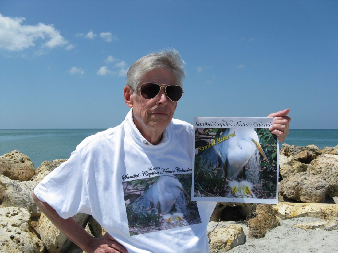 Nature calendar donates to Turtle Time | News, Sports, Jobs - SANIBEL-CAPTIVA - Island Reporter, Islander and Current - Vimarsana News