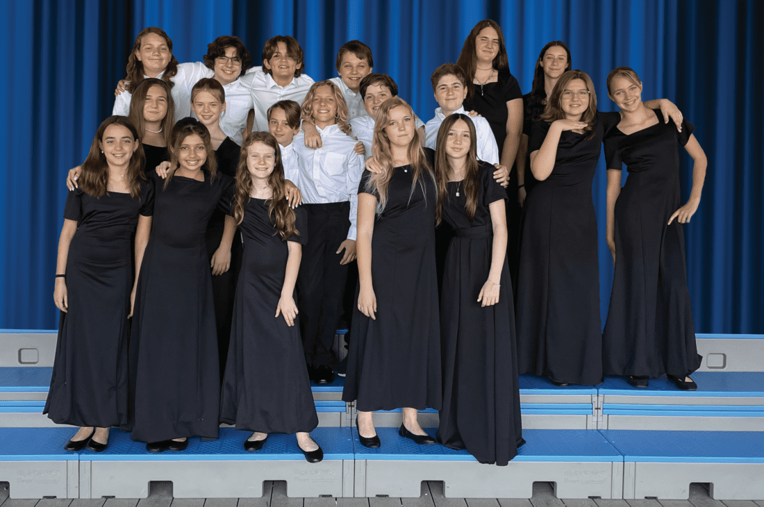 Island students raising funds to perform on big stage | News, Sports, Jobs - SANIBEL-CAPTIVA - Vimarsana News