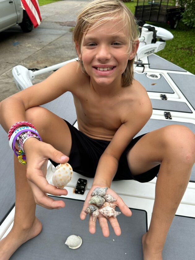 Bonnet, tulips found off Captiva | News, Sports, Jobs - SANIBEL-CAPTIVA - Island Reporter, Islander and Current - Vimarsana News