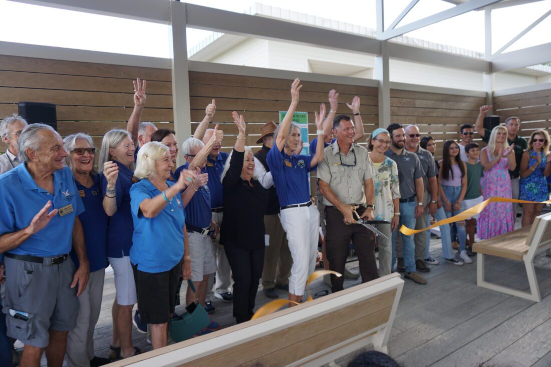Refuge's The Roost cause for chamber ribbon-cutting | News, Sports, Jobs - SANIBEL-CAPTIVA - Island Reporter, Islander and Current - Vimarsana News