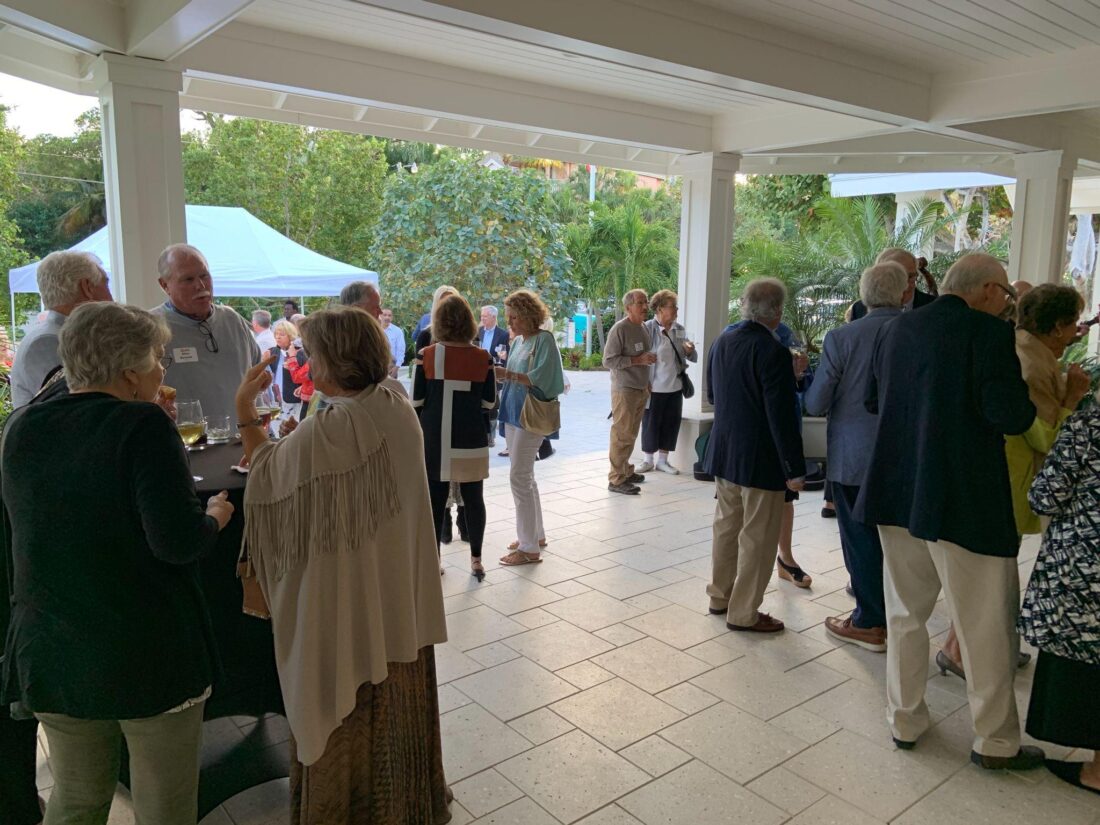 CCA to host first 'Porch & Patio' for season | News, Sports, Jobs - SANIBEL-CAPTIVA - Island Reporter, Islander and Current - Vimarsana News