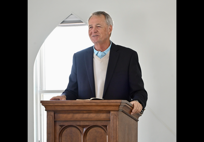 Captiva chapel to welcome new leadership at first service | News, Sports, Jobs - SANIBEL-CAPTIVA - Vimarsana News