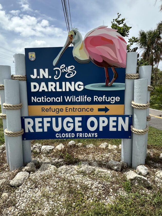 DDWS reports on refuge programming and more | News, Sports, Jobs - SANIBEL-CAPTIVA - Island Reporter, Islander and Current - Vimarsana News