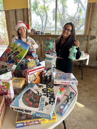 F.I.S.H. preparing for holiday giving | News, Sports, Jobs - SANIBEL-CAPTIVA - Island Reporter, Islander and Current - Vimarsana News