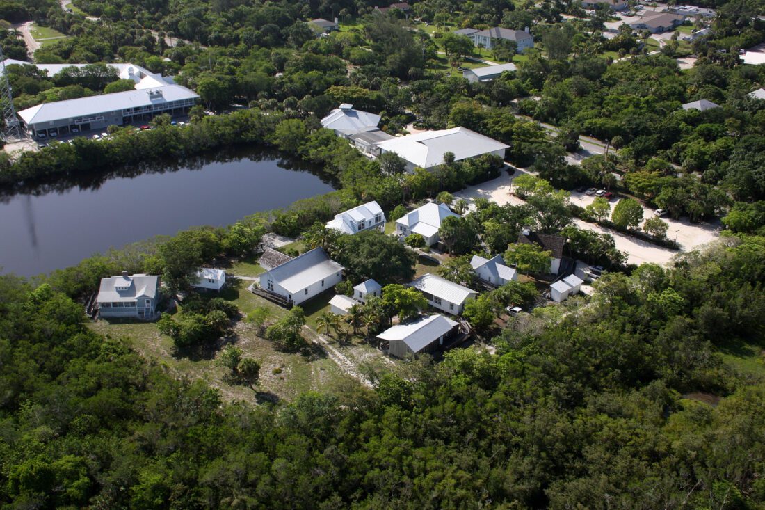 Historical museum and village opens for season | News, Sports, Jobs - SANIBEL-CAPTIVA - Island Reporter, Islander and Current - Vimarsana News