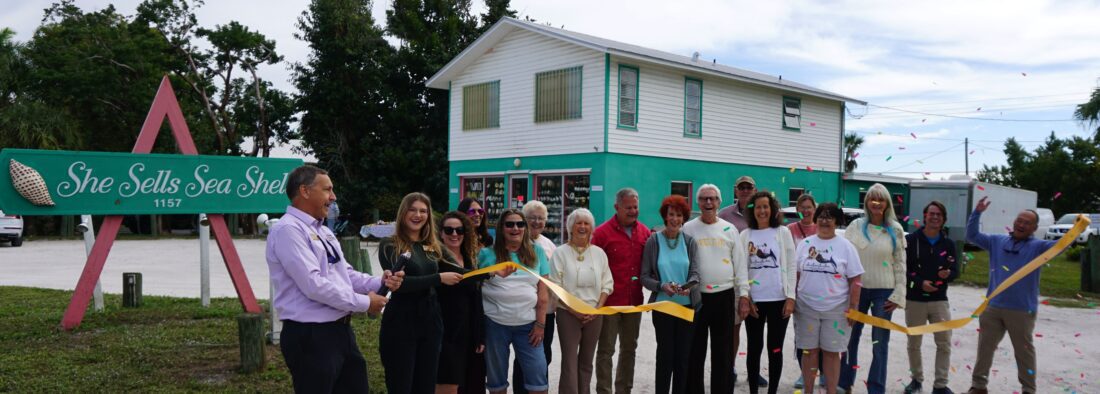 Chamber ribbon-cutting marks iconic shop reopening | News, Sports, Jobs - SANIBEL-CAPTIVA - Island Reporter, Islander and Current - Vimarsana News