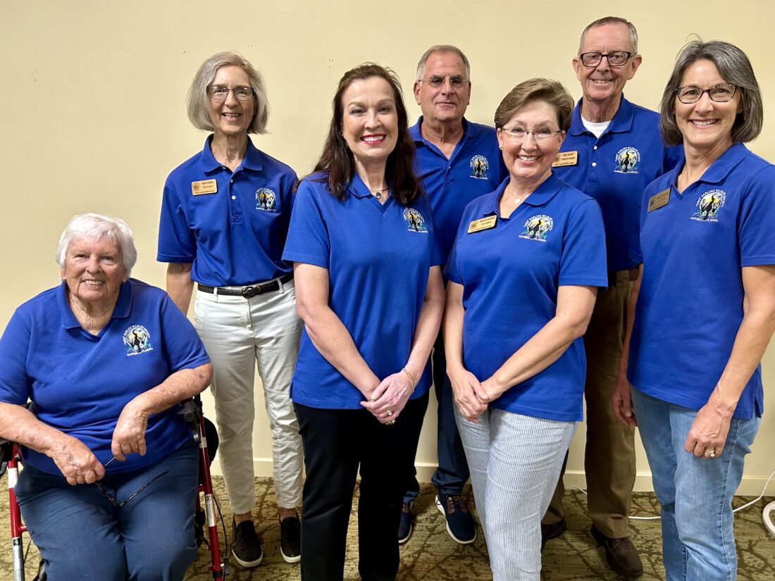 DDWS elects new emeritus, board officers | News, Sports, Jobs - SANIBEL-CAPTIVA - Island Reporter, Islander and Current - Vimarsana News