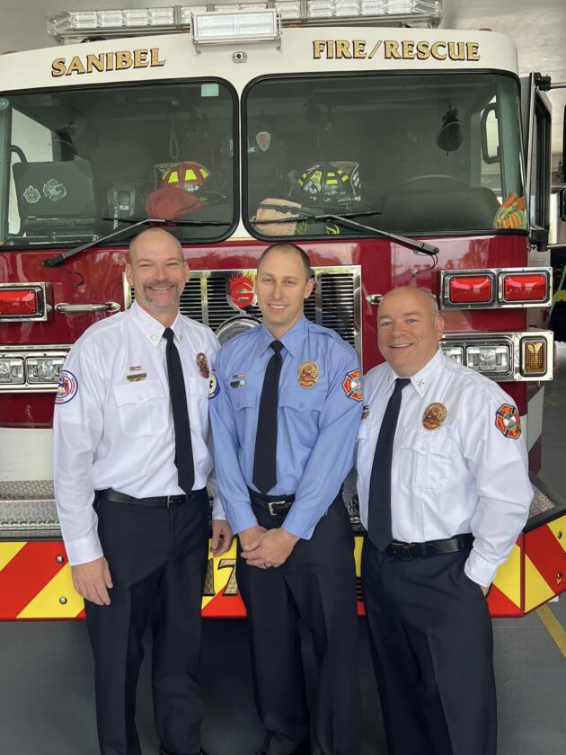 Sanibel fire board OKs new truck, fire station demo contract | News, Sports, Jobs - SANIBEL-CAPTIVA - Vimarsana News