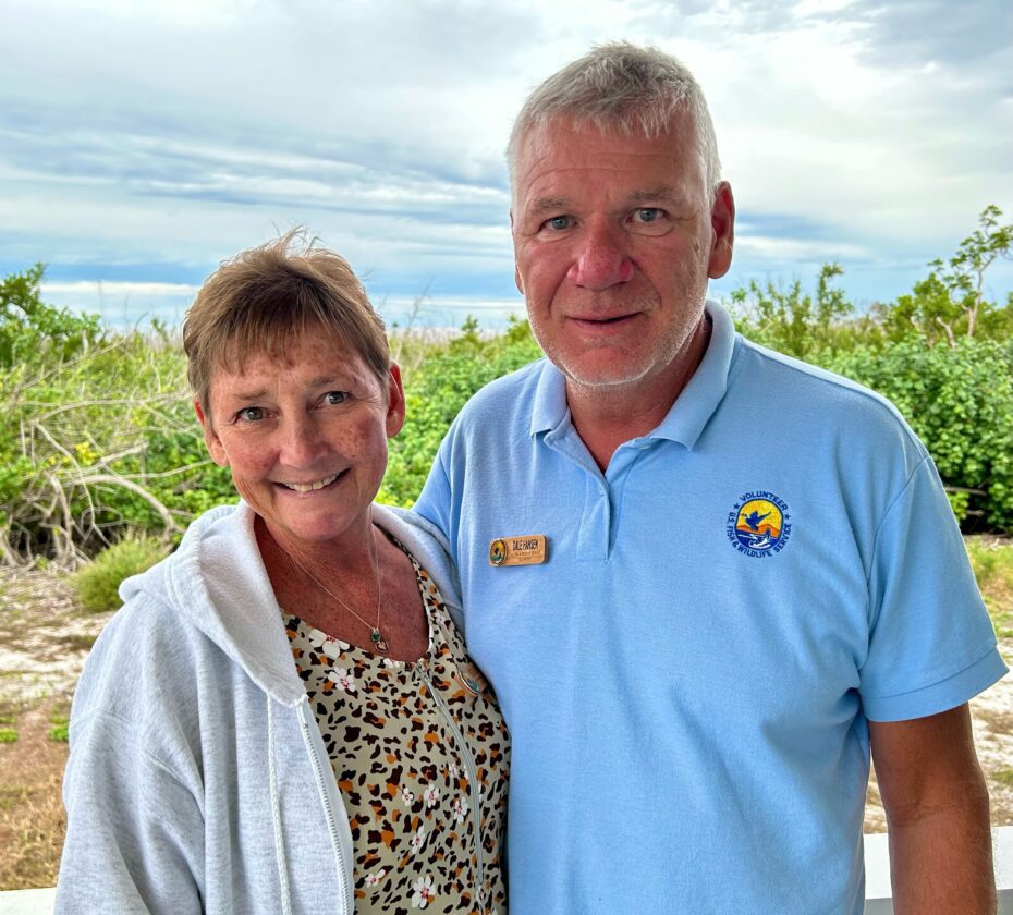 Refuge welcomes resident volunteers | News, Sports, Jobs - SANIBEL-CAPTIVA - Island Reporter, Islander and Current - Vimarsana News