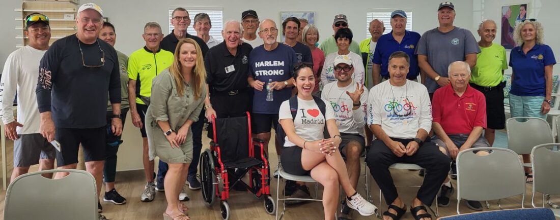 Rotary event raises funds for wheelchairs | News, Sports, Jobs - SANIBEL-CAPTIVA - Island Reporter, Islander and Current - Vimarsana News