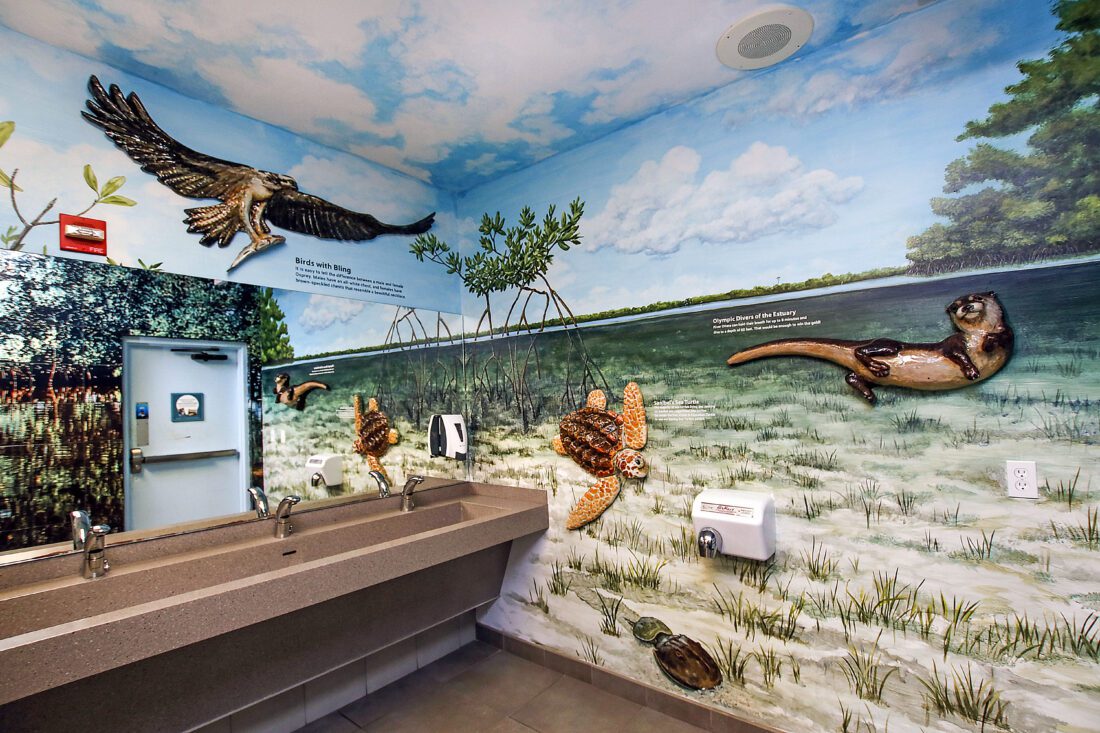 Refuge to design Learning Lavatories for chamber visitor center | News, Sports, Jobs - SANIBEL-CAPTIVA - Vimarsana News