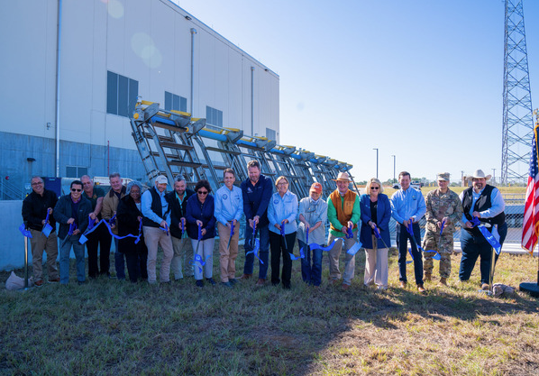 SFWMD, officials celebrate pump station completion | News, Sports, Jobs - SANIBEL-CAPTIVA - Island Reporter, Islander and Current - Vimarsana News