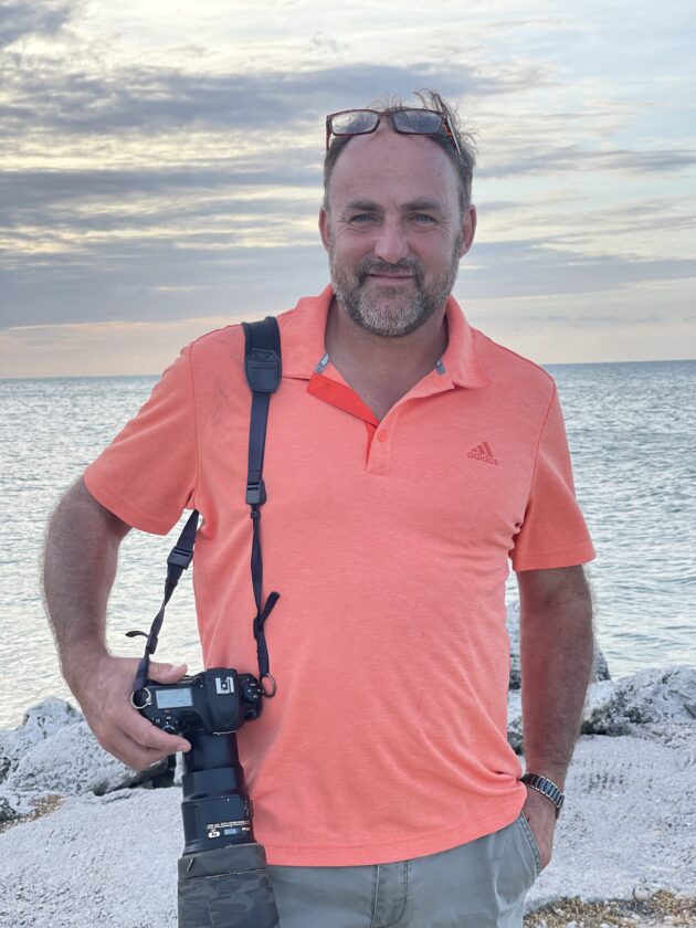 Refuge to host celebrity birder Richard Crossley | News, Sports, Jobs - SANIBEL-CAPTIVA - Island Reporter, Islander and Current - Vimarsana News
