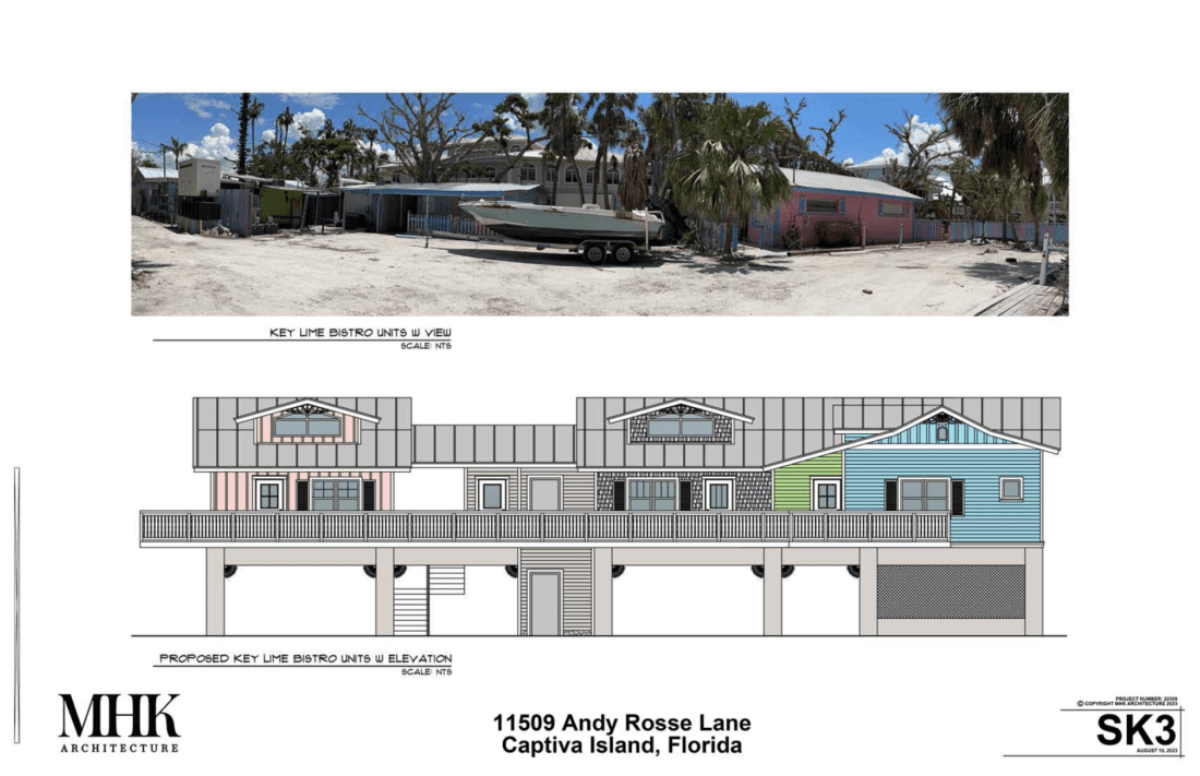 CCP hears of Captiva Island Inn cottages project | News, Sports, Jobs - SANIBEL-CAPTIVA - Island Reporter, Islander and Current - Vimarsana News