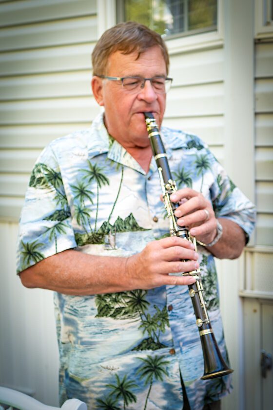 BIG ARTS band conductor remembered for love of music | News, Sports, Jobs - SANIBEL-CAPTIVA - Island Reporter, Islander and Current - Vimarsana News