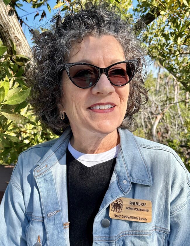 Refuge hires Refuge Nature Store manager | News, Sports, Jobs - SANIBEL-CAPTIVA - Island Reporter, Islander and Current - Vimarsana News