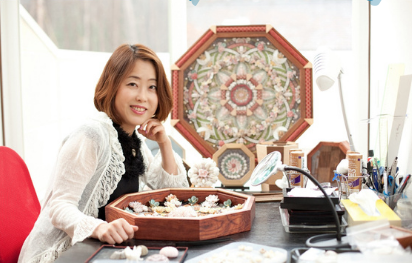 Japanese artist to return for annual shell show | News, Sports, Jobs - SANIBEL-CAPTIVA - Island Reporter, Islander and Current - Vimarsana News