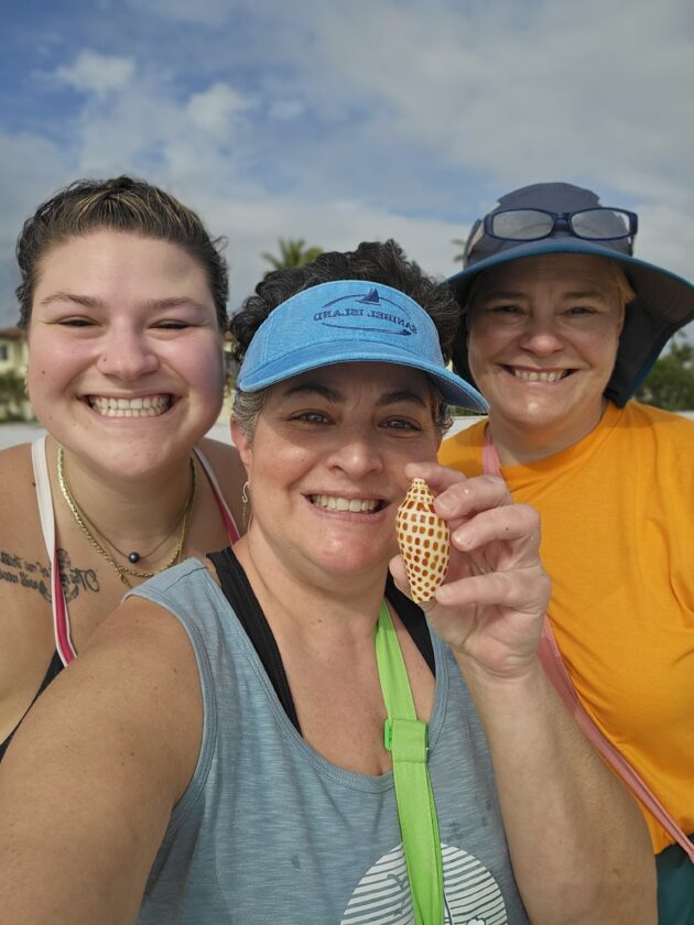 Junonia found on Sanibel | News, Sports, Jobs - SANIBEL-CAPTIVA - Island Reporter, Islander and Current - Vimarsana News
