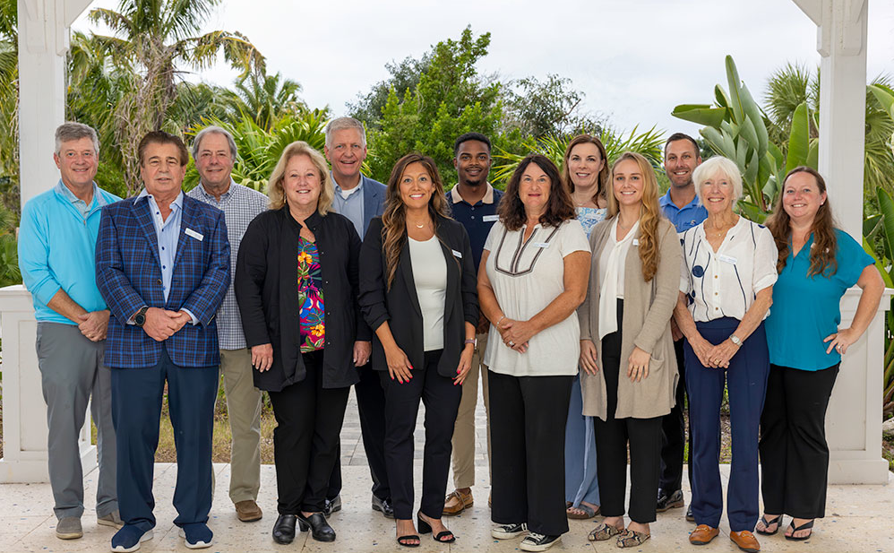CFI's leadership class off to enthusiastic start | News, Sports, Jobs - SANIBEL-CAPTIVA - Island Reporter, Islander and Current - Vimarsana News