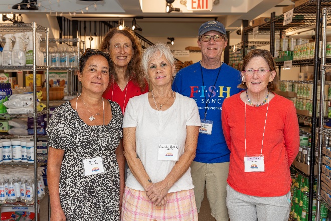 F.I.S.H. volunteers serve as backbone, bring value | News, Sports, Jobs - SANIBEL-CAPTIVA - Island Reporter, Islander and Current - Vimarsana News