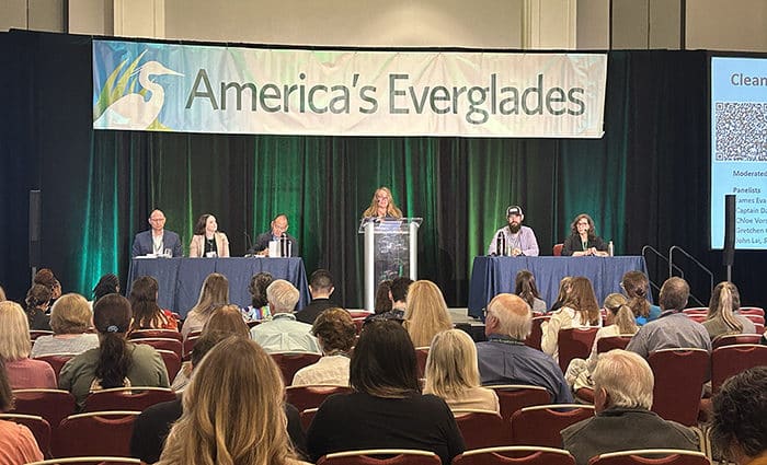 SCCF attends annual Everglades Conference | News, Sports, Jobs - SANIBEL-CAPTIVA - Island Reporter, Islander and Current - Vimarsana News