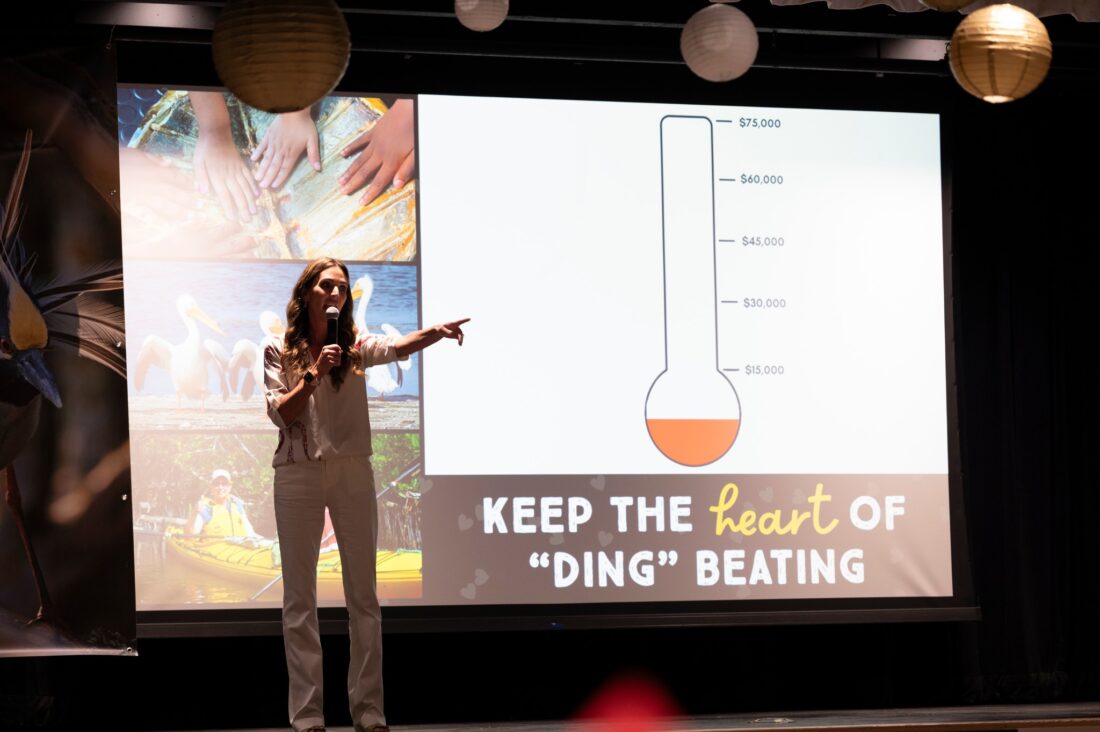 Go Wild for 'Ding' raises $300K | News, Sports, Jobs - SANIBEL-CAPTIVA - Island Reporter, Islander and Current - Vimarsana News