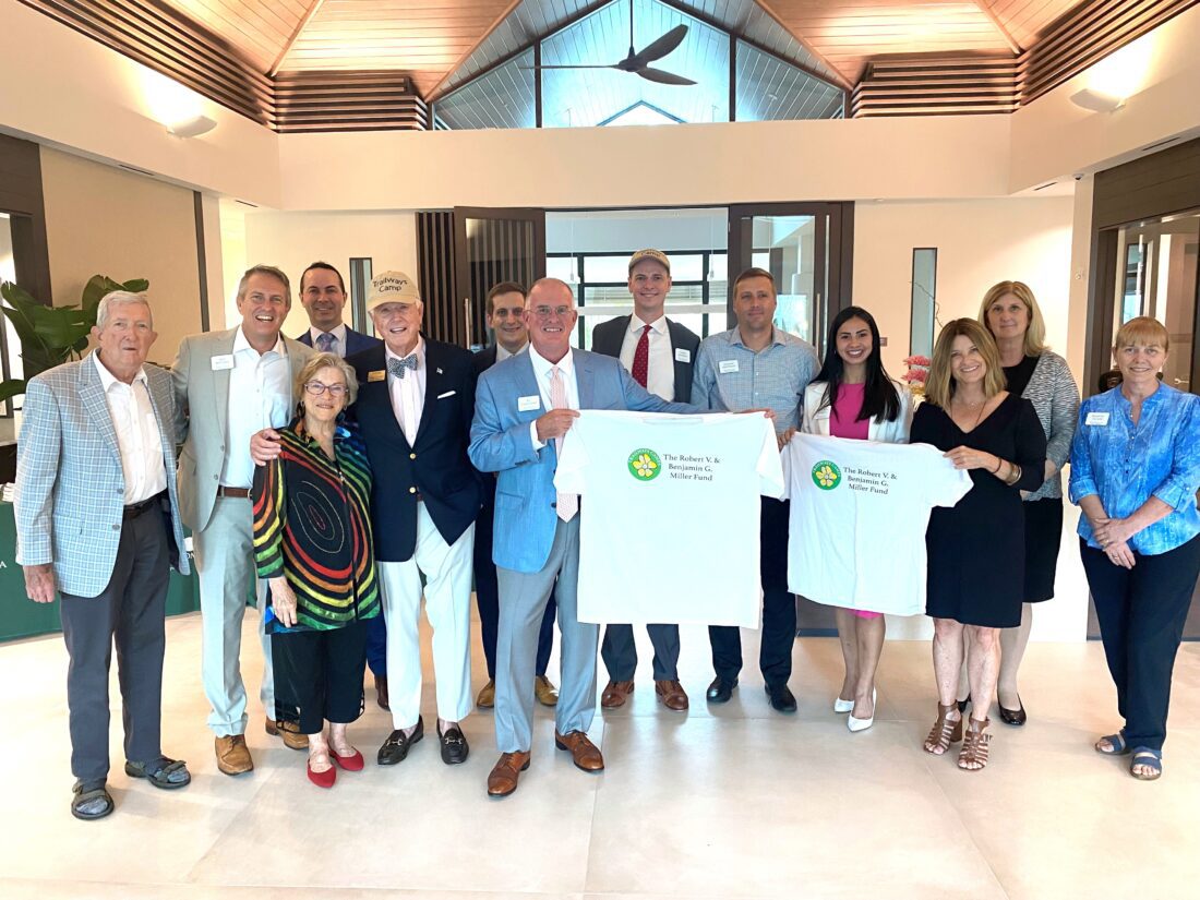 Trust company serves as sponsor | News, Sports, Jobs - SANIBEL-CAPTIVA - Island Reporter, Islander and Current - Vimarsana News
