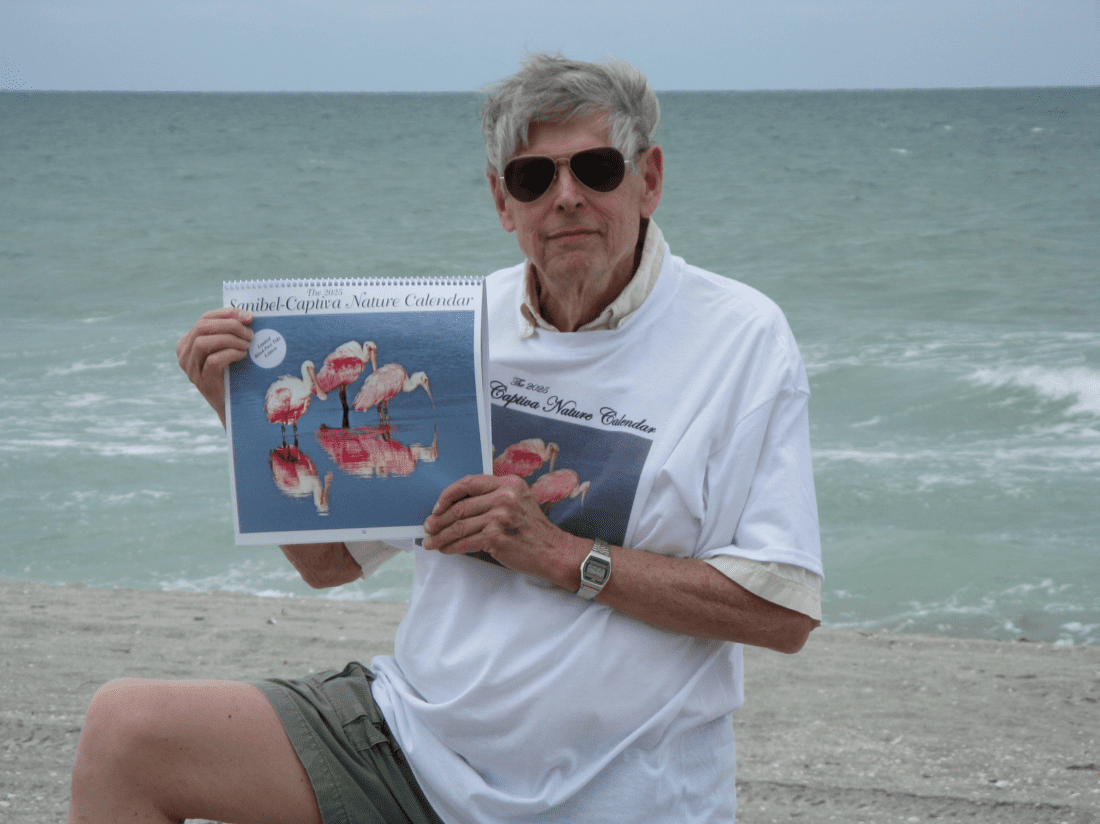 San-Cap Nature Calendar on sale | News, Sports, Jobs - SANIBEL-CAPTIVA - Island Reporter, Islander and Current - Vimarsana News
