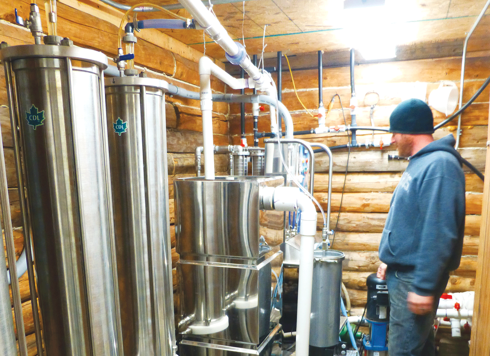 Lots of science in making maple syrup News, Sports, Jobs Daily Press