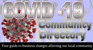 Click here to view or enter your information on our covid-19 community directory