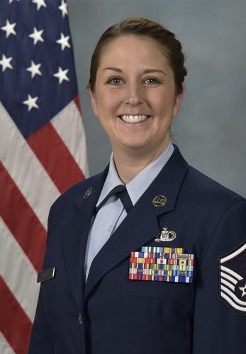 Johnson promoted to U.S. Air Force master sergeant | News, Sports, Jobs - Vimarsana News
