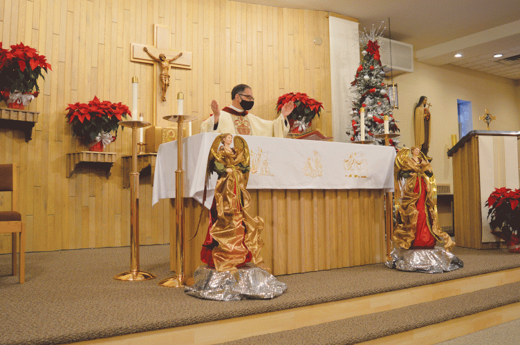 Virus shifting landscape at churches | News, Sports, Jobs - Vimarsana News