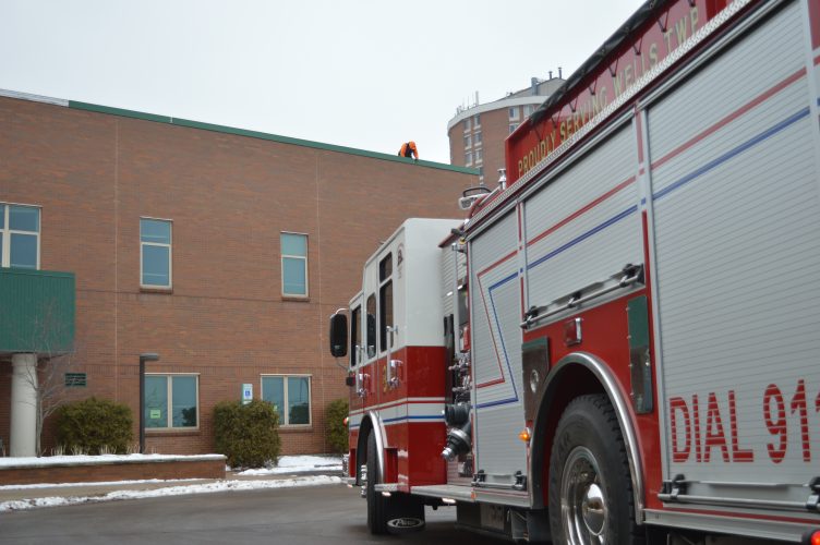 Lots of activity at Escanaba City Hall | News, Sports, Jobs - Vimarsana News
