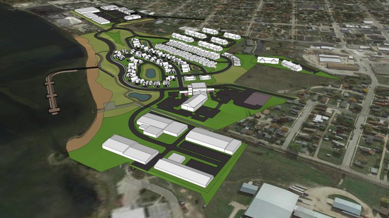 Developers sought for North Shore Project | News, Sports, Jobs - Vimarsana News