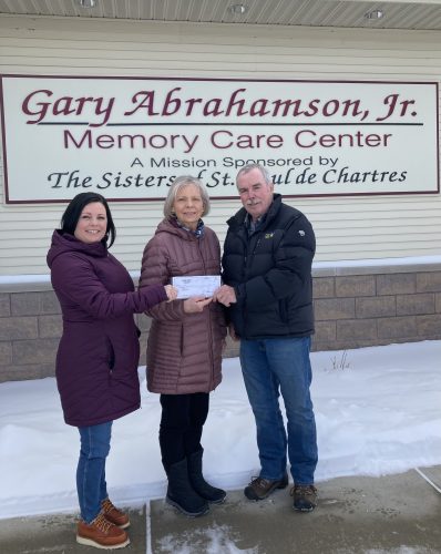 Memory center fundraiser is canceled | News, Sports, Jobs - Vimarsana News