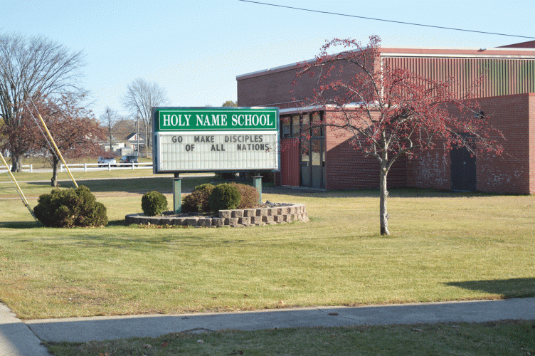 Holy Name High School to open this fall with new name, partnership | News, Sports, Jobs - Vimarsana News