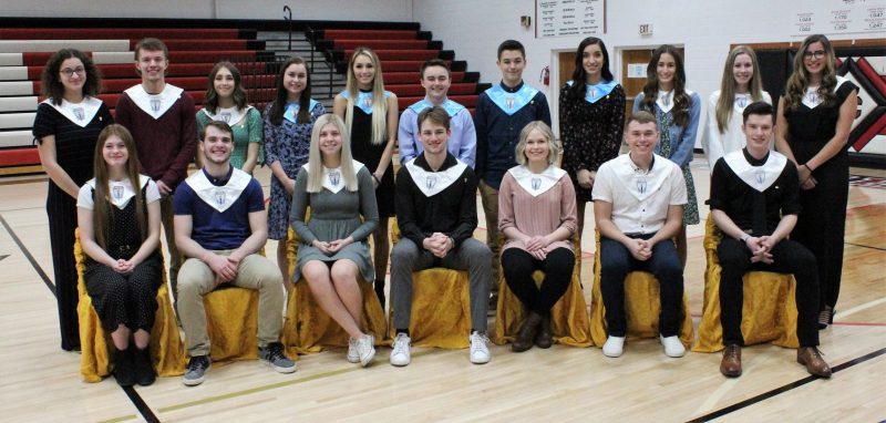 North Central honors new NHS inductees in-person | News, Sports, Jobs - Vimarsana News
